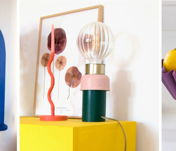 10 idées de DIY pour une déco design et colorée