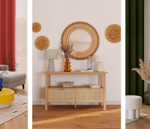 3 inspirations déco à petit prix pour relooker son salon cet hiver