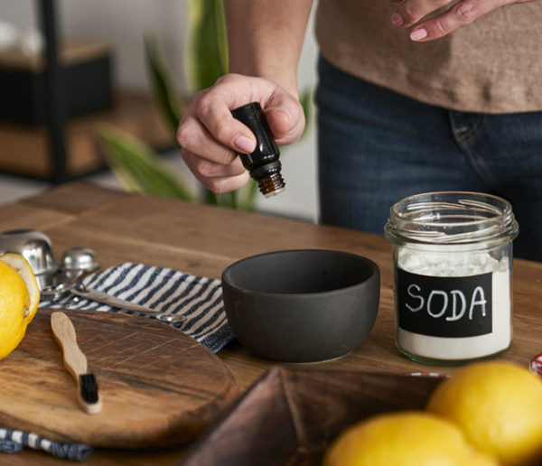 Recettes faciles pour fabriquer vos produits ménagers écologiques : lessive, nettoyant, désinfectant DIY
