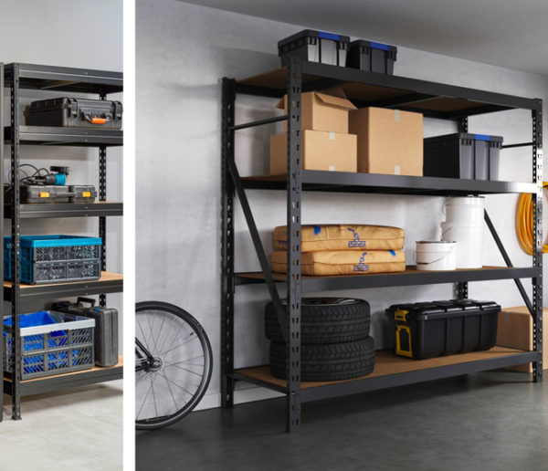 aménager son garage