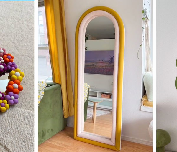 Miroirs tendance