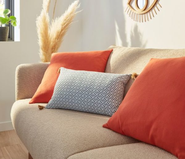 Pourquoi il faut ajouter du rouge dans votre déco ?