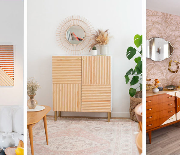 8 idées pour pimper sa déco avec des tasseaux
