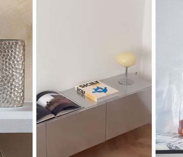 2 DIY pour donner un aspect chromé à vos objets et à votre mobilier sans vous ruiner