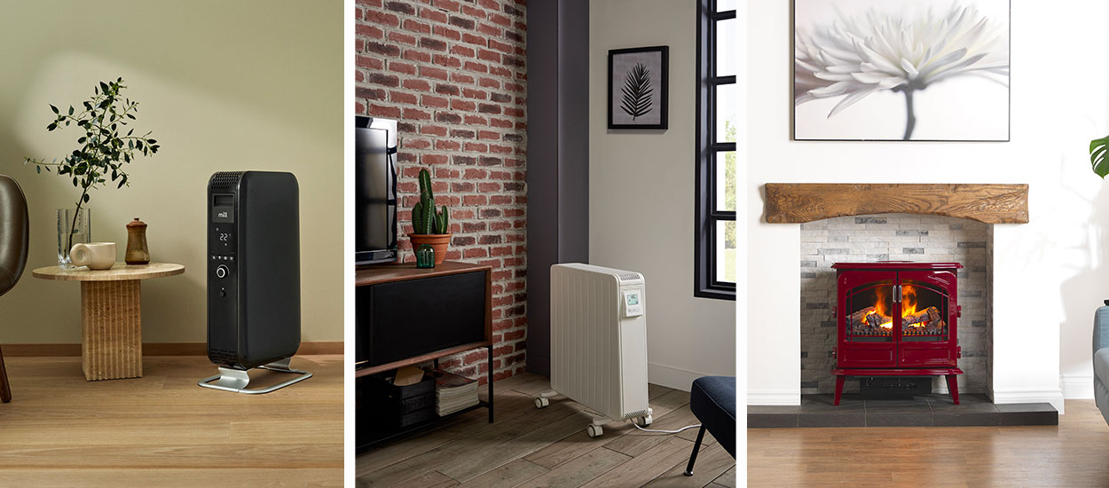 Chauffages d'appoint : nos conseils pour bien choisir cet hiver