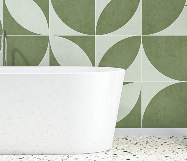 Quel papier peint choisir pour embellir votre salle de bains ?