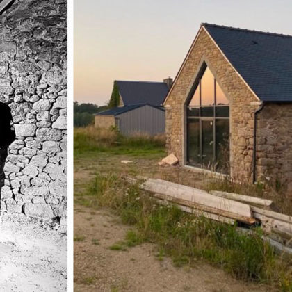 Du coma à une maison de rêve : Jérémy rénove une longère bretonne