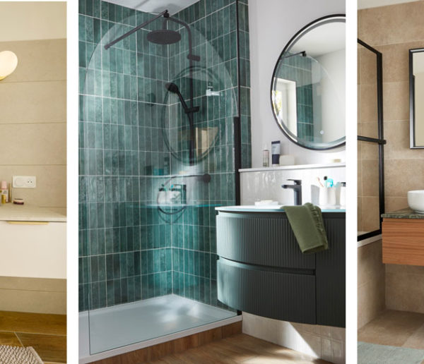 Inspirations : Quelles tendances dans la salle de bains en 2025 ?