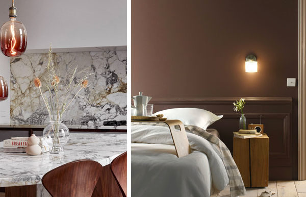 Adoptez le marron dans votre déco : Conseils et inspirations tendance