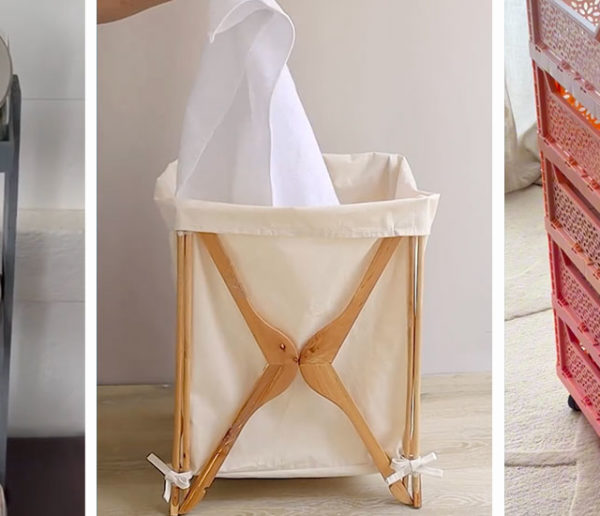 Optimisez votre intérieur : 5 tutos ingénieux pour un rangement efficace