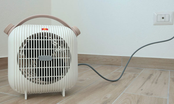 Radiateur d'appoint soufflant dans la salle de bains : lequel choisir ?