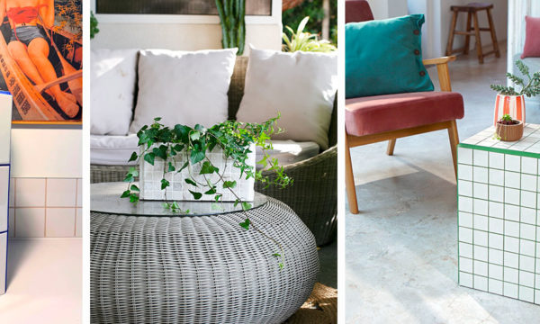 12 idées DIY pour détourner du carrelage dans sa déco