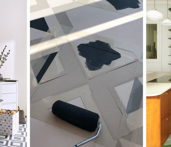 Carreaux de ciment : stickers, modernes ou traditionnels... Où les adopter ?