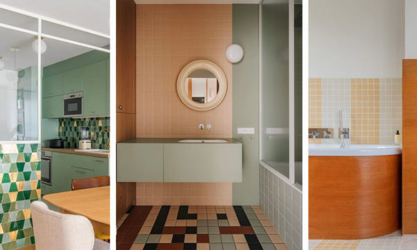 Carrelage : Comment associer couleurs et formats pour une déco unique ?