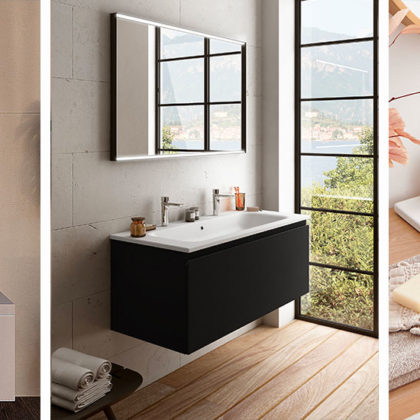 Vasque à poser, à encastrer ou plan vasque : laquelle choisir pour votre salle de bains ?