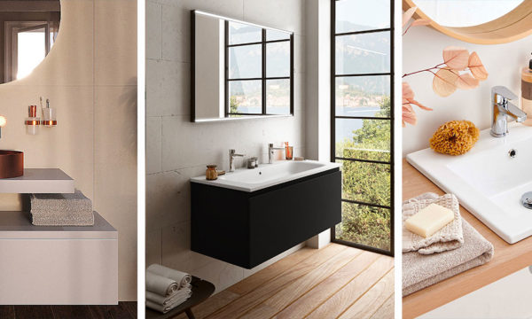Vasque à poser, à encastrer ou plan vasque : laquelle choisir pour votre salle de bains ?
