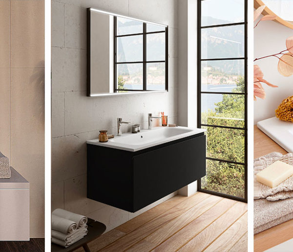 Vasque à poser, à encastrer ou plan vasque : laquelle choisir pour votre salle de bains ?