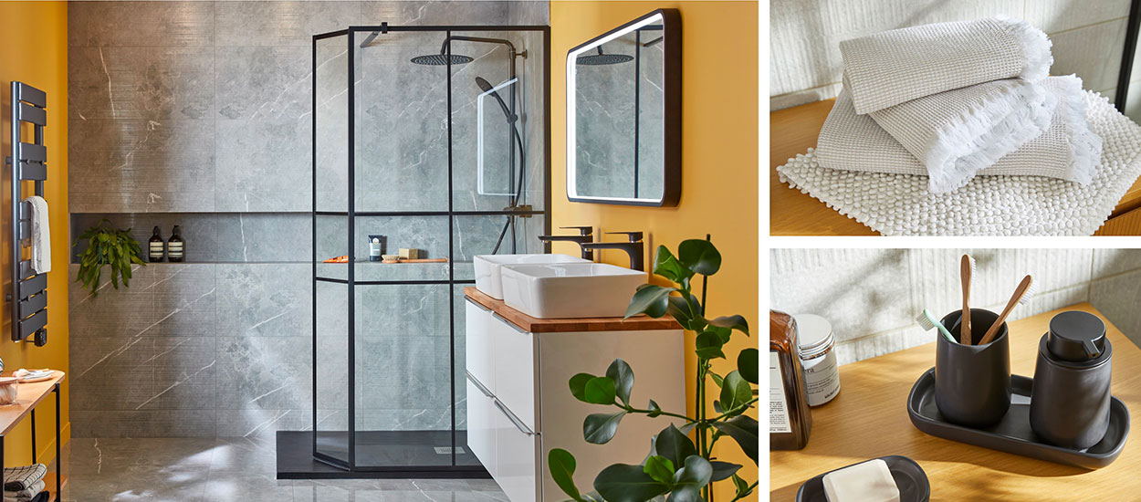 Salle de bains de rêve à petit prix : transformez votre pièce en vous inspirant des hôtels de luxe !