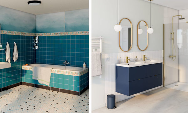 Comment remplacer sa baignoire par une douche ? Nos conseils