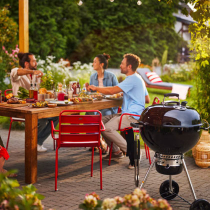 De la bouée nautique au barbecue culte : une histoire de passion et d'innovation