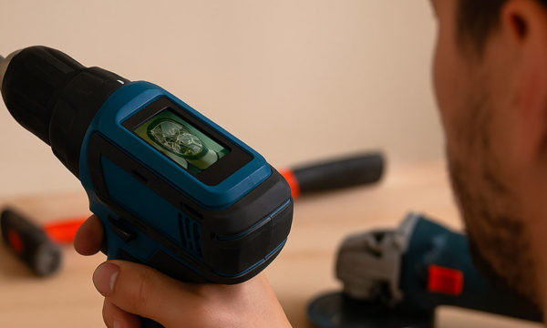 Perceuse, scie, tournevis : les outils à reconnaissance faciale débarquent !
