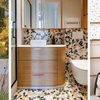 Tendance terrazzo : 8 inspirations stylées pour l'adopter partout !