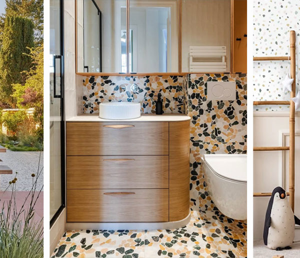 Tendance terrazzo : 8 inspirations stylées pour l'adopter partout !