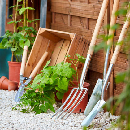 Jardinage : 8 essentiels pour préparer votre jardin au printemps