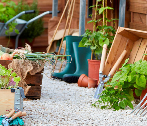Jardinage : 8 essentiels pour préparer votre jardin au printemps