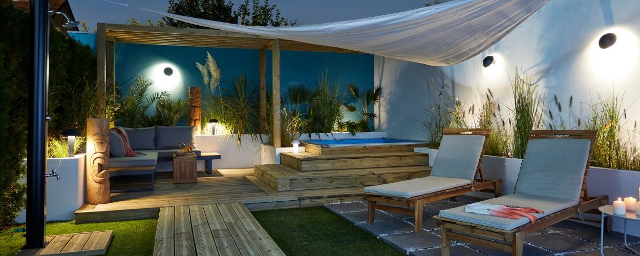 Comment éclairer son jardin en réduisant la pollution lumineuse ?
