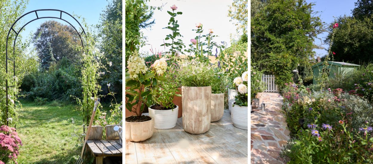 Jardin à l'anglaise : astuces pour adopter un style champêtre et élégant
