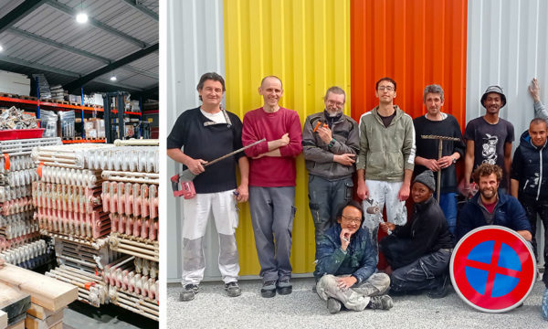 Soli'Bât 40 : Quand solidarité et écologie se rencontrent sur les chantiers