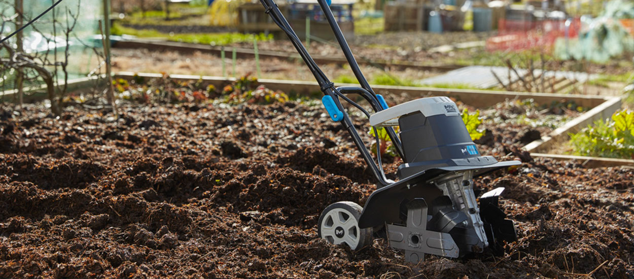Motobineuse : Préparez efficacement votre potager pour une saison productive