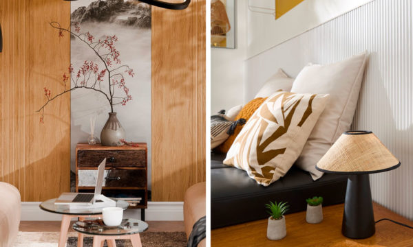 Tendances panneaux décoratifs : donnez du style et du relief à vos murs