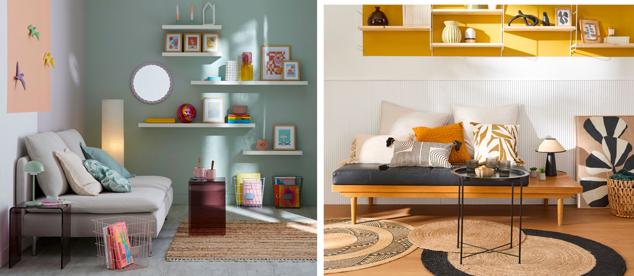 Quelle déco adopter cette saison pour relooker son salon en mode estival ?