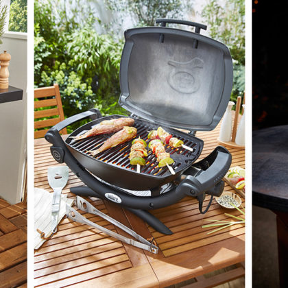 Barbecue, plancha, brasero : quel appareil de cuisson choisir pour votre jardin cet été ?