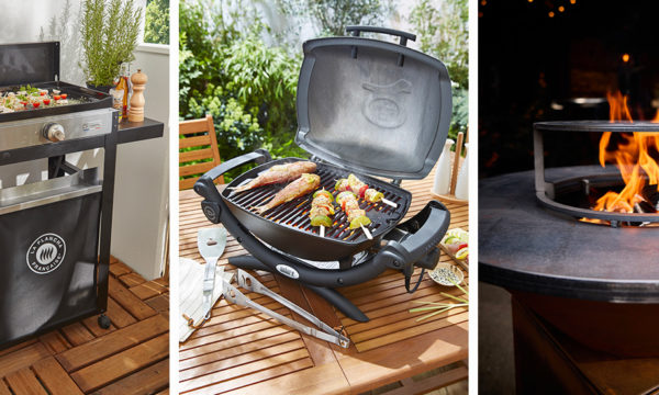 Barbecue, plancha, brasero : quel appareil de cuisson choisir pour votre jardin cet été ?