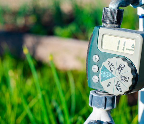 10 astuces pour entretenir son jardin sans gaspiller d'eau