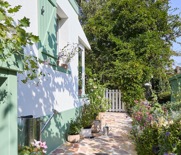 comment profiter de son jardin