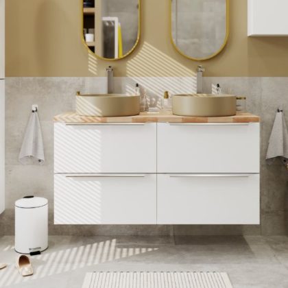 Salle de bains : quel sol choisir pour un entretien facile ?