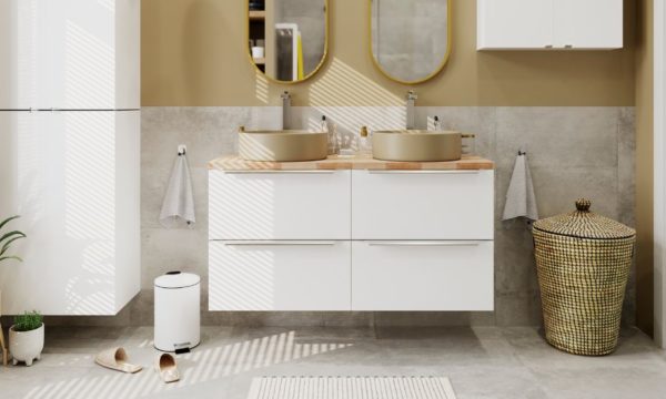 Salle de bains : quel sol choisir pour un entretien facile ?