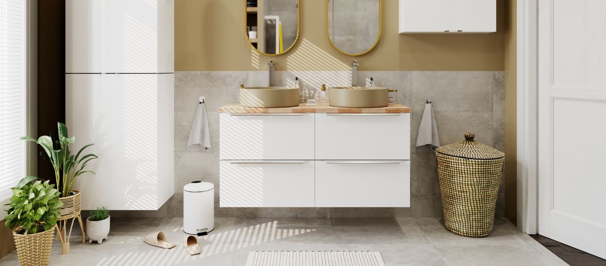 Salle de bains : quel sol choisir pour un entretien facile ?