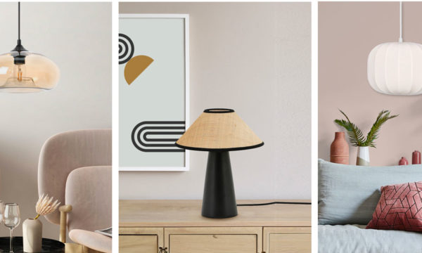Quoi de neuf cet été, côté luminaires ?