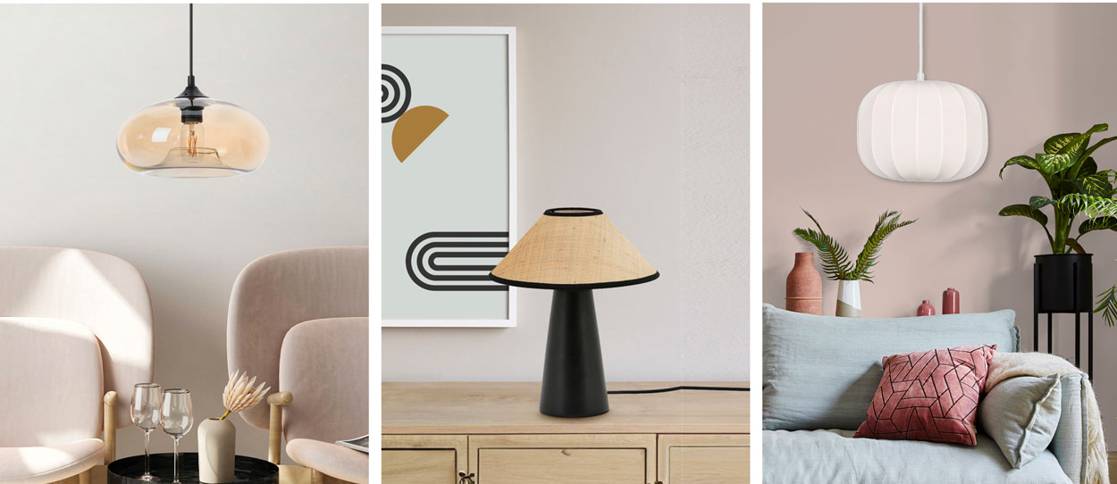 Quoi de neuf cet été, côté luminaires ?
