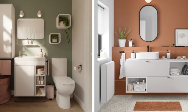 6 astuces rangement pour une petite salle de bains