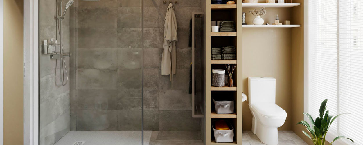 6 astuces rangement pour petite salle de bains