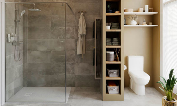 6 astuces rangement pour petite salle de bains