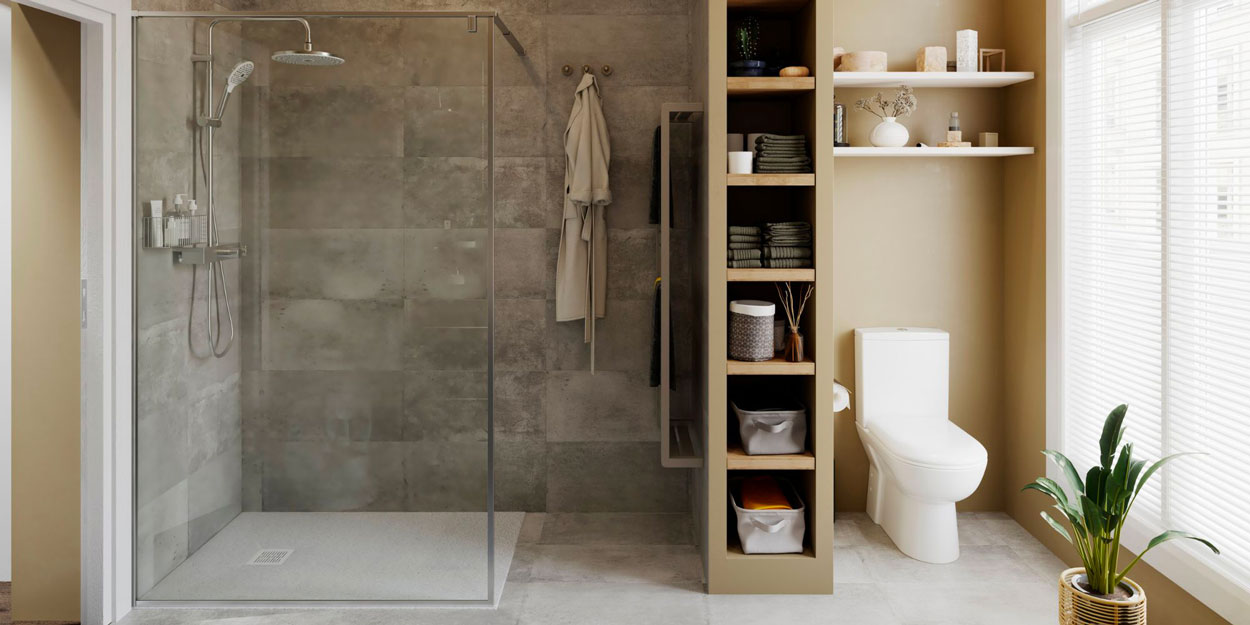 6 astuces rangement pour petite salle de bains