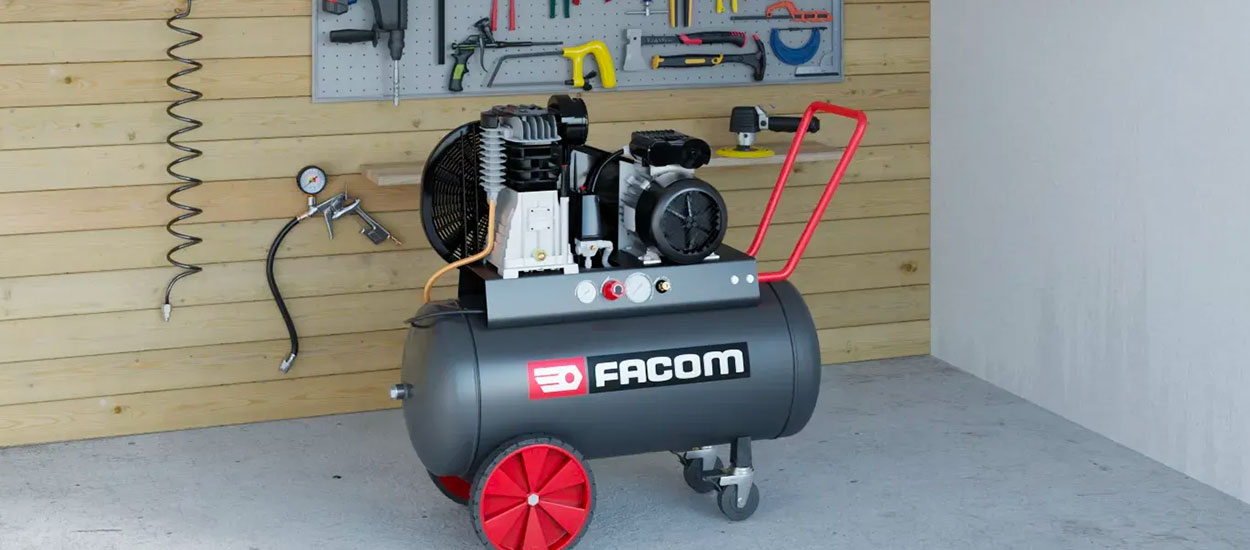 Quel mini-compresseur choisir ? L'outil pratique pour gonfler, nettoyer, bricoler