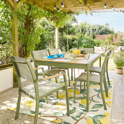 Comment bien préparer son extérieur et sa maison pour l'été ?